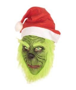 mask the grinch