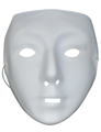 Mask white