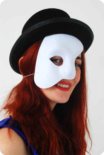 Masker Phantom of the opera