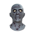 Masker raised zombie