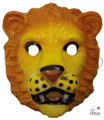 Masque de lion