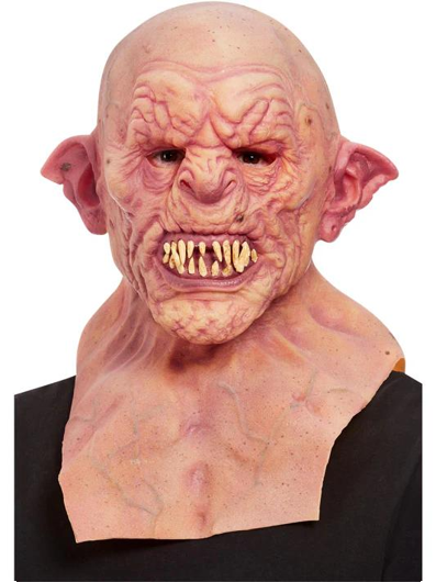 Masque d'Halloween de luxe en latex Venom