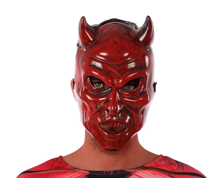 masque du diable