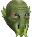 Masque en latex Cthulhu
