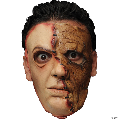 Masque en latex de tueur en série