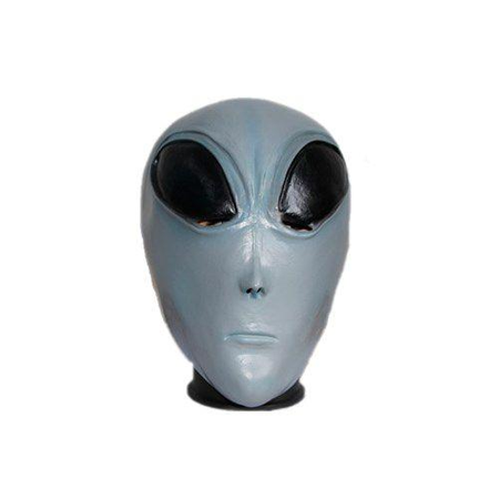 Masque extraterrestre