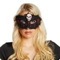 Masque pour les yeux d'horreur