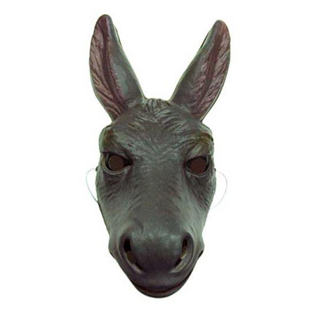 Masque âne (plastique)