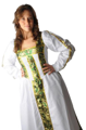 Medieval dress Fiona