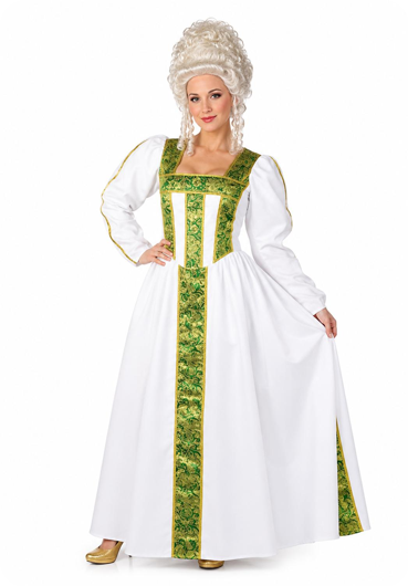 Medieval dress Fiona