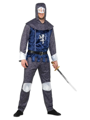 medieval knight costume
