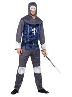 medieval knight costume