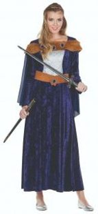 medieval shield maiden
