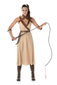 Medieval warrior soldier lady