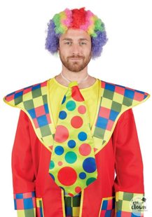 mega clown das met bollen