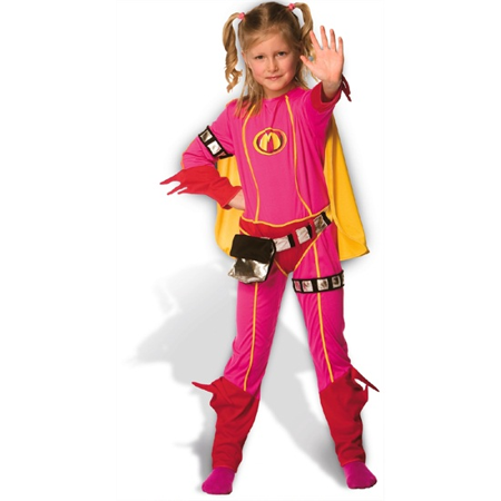 Mega mindy costume 