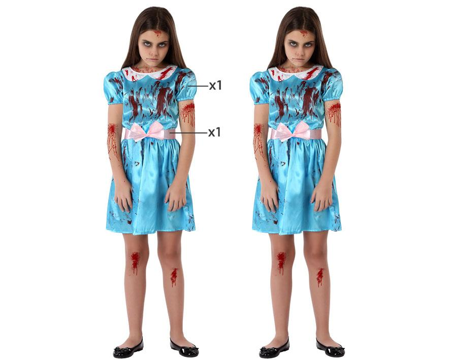 meisje horror scary girl