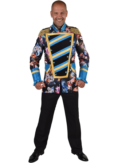 Men's jacket luxury butterfly