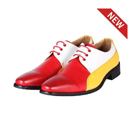Men's shoe in Aalter colors