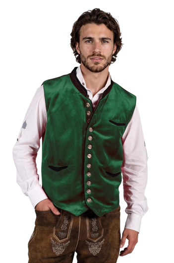 Men's Tyrolean vest