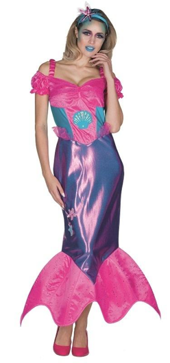 mermaid dress