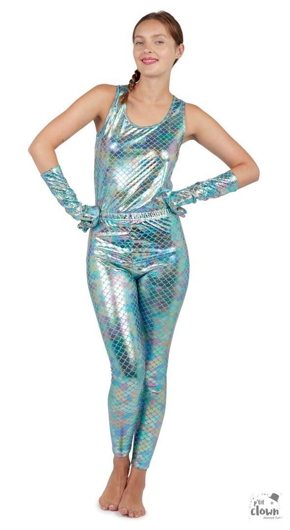 mermaid leggings