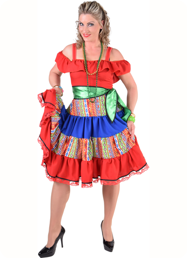 Mexican dress
