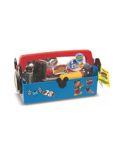 Mickey Mouse toy toolbox