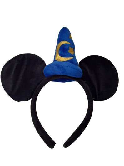 Mickey tovenaar diadeem