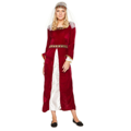 middeleeuws Lady Marian jurk