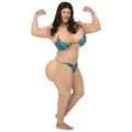 Miss bikini dikmaak pak