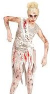 Miss World Zombie