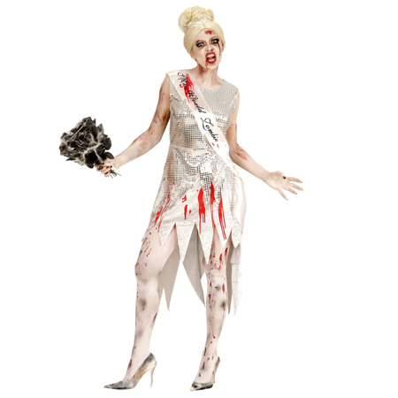 Miss World Zombie