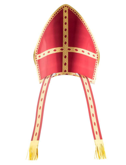Mitre saint nicolas carton