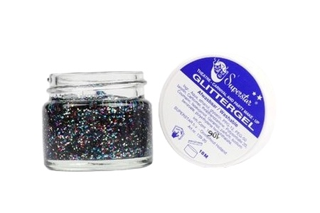 Mix glitter gel 15 ml