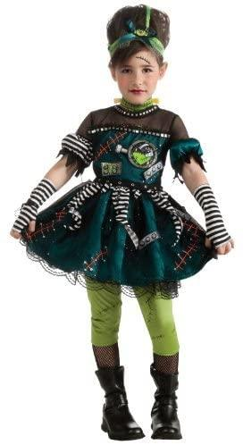 Monster frankie filles robe d’halloween