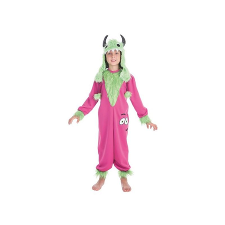 monster kostuum voor kindjes