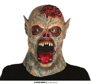 monstermasker shout latex