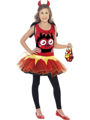 Moshi monster kostuum Diavlo Kostuum voor meisjes