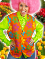 Mouwloze vestjes met print