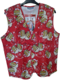 Mouwloze vestjes met print