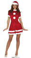 Mrs. Claus costume