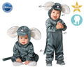 muis pakje voor baby's