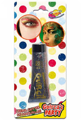 Multicolor glittergel tube