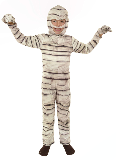 Mummie kostuum kind