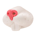 Museau de lapin sur élastique