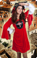 Musketeers Lady