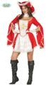 musketier dame