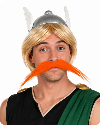 Mustache Obelix