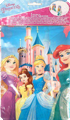 Nappe Disney Princess (120x180cm)